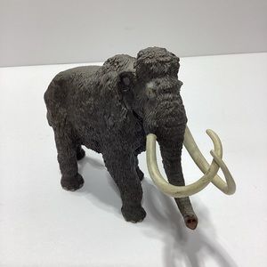 Mammoth Safari Figure The Carnegie 2002